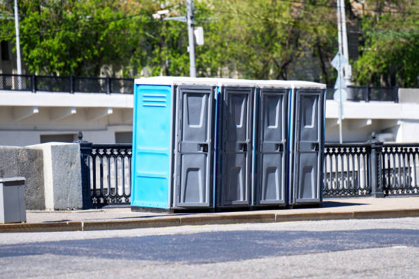 Best Portable restroom trailer rental  in Marshall, WI