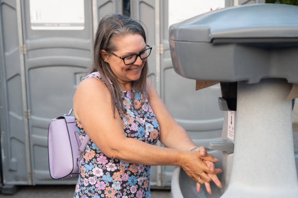 Best Local porta potty services  in Marshall, WI